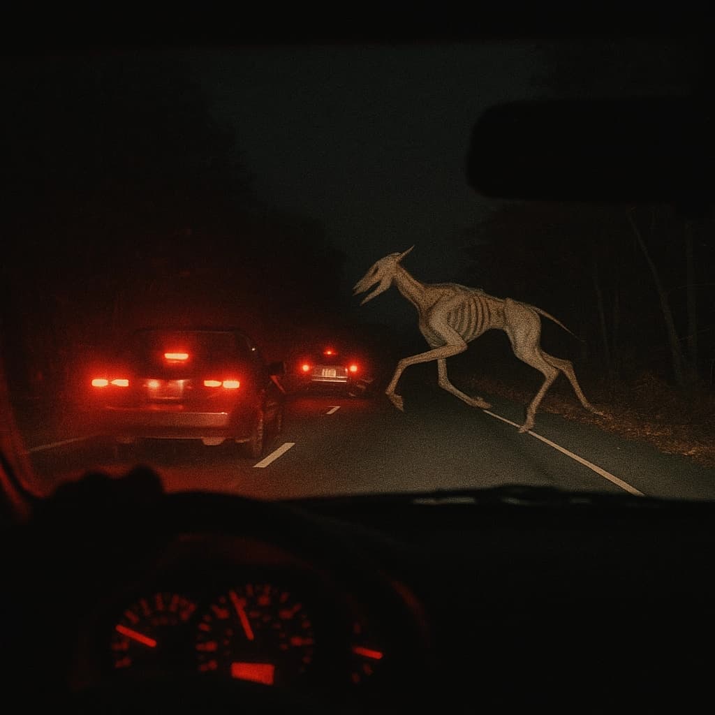 The Jersey Devil: 300 Years of Sightings, Terror, and the Truth Behind New Jersey’s Ultimate Nightmare