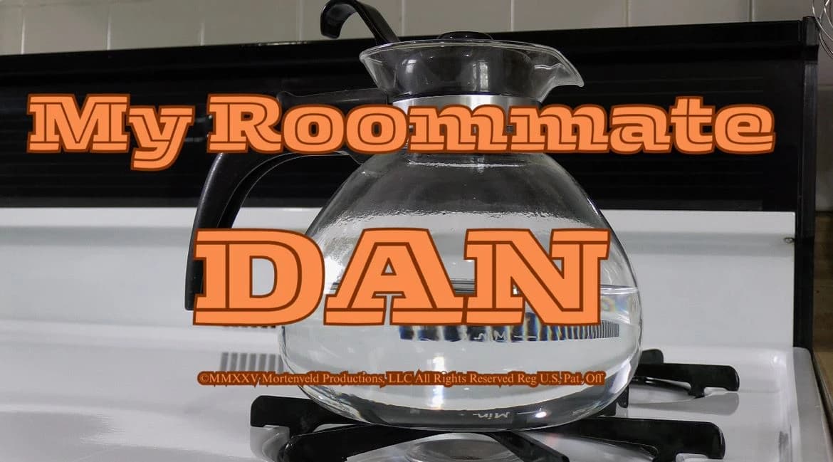 “My Roommate Dan”: The Surreal New Jersey Short Film That Pulls You Under the Bed and Into Another World