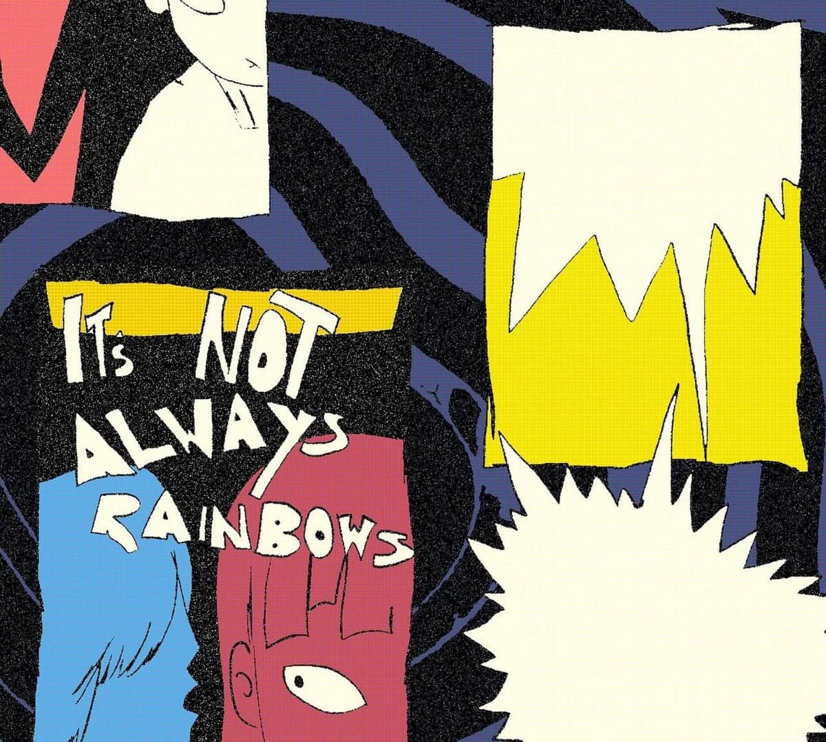 Inside 'It’s Not Always Rainbows': Super Jack’s Experimental NJ Masterpiece