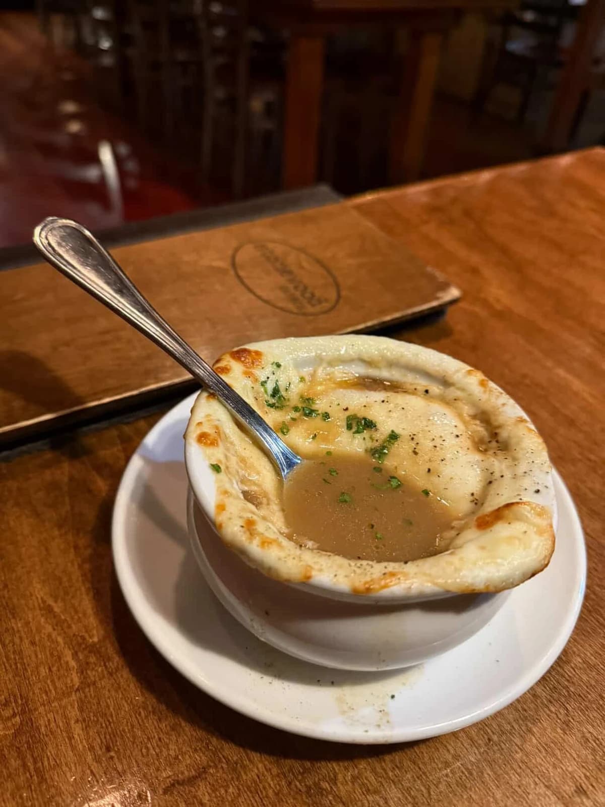 Low Carb Date Night at Stonewood Tavern in Byram Township, NJ