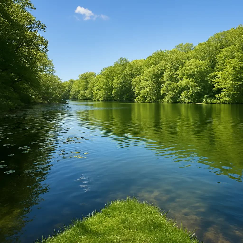 WATCHUNG RESERVATION : New Jersey's Historic Wilderness and Hidden Gem